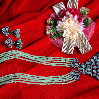 NEPAL VINTAGE NECKLACE